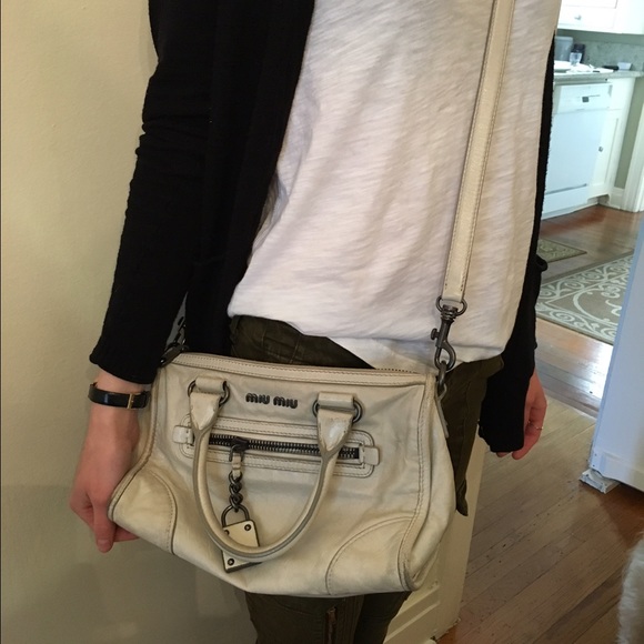 Miu Miu Crossbody Purse - Picture 3 of 4