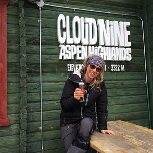 Meet your Posher, Andrea