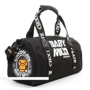 Chocoolate x Baby Milo Shoulder Handbag