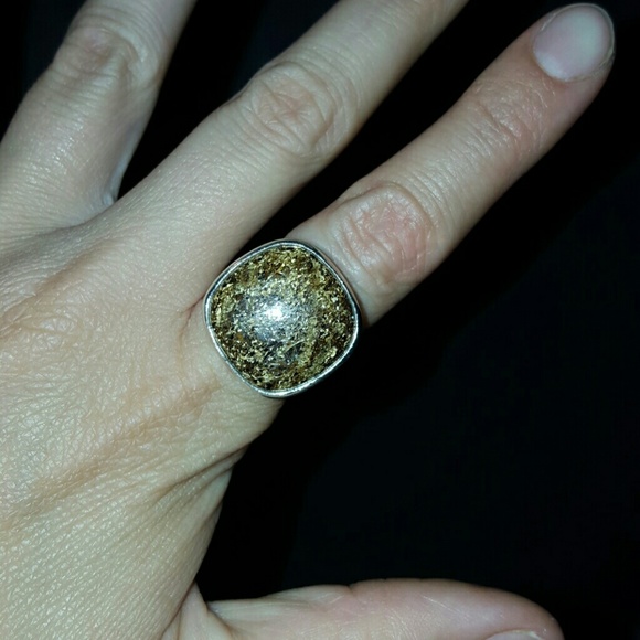 Retired Silpada ring