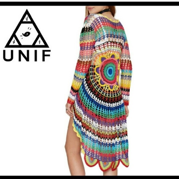 ISO UNIF Bait dress rainbow, Mandala or any Cardi - Picture 2 of 3