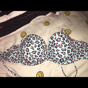 Cute Lepord Print Bra (Joe Boxer)