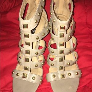 High heels