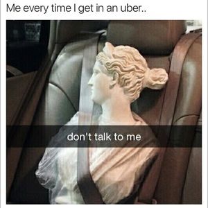 Meet your Posher, Dette