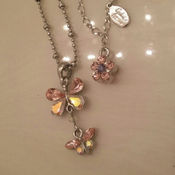 Cookie Lee Necklace and Bracelet Set