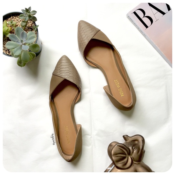 Nine West Shoes - 🆕 NINE WEST d’Orsay flats