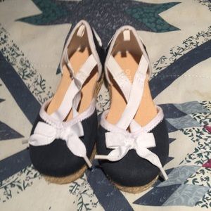 Little girls sandals