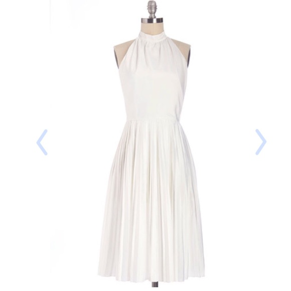 Modcloth Straight Up Sophistication Dress