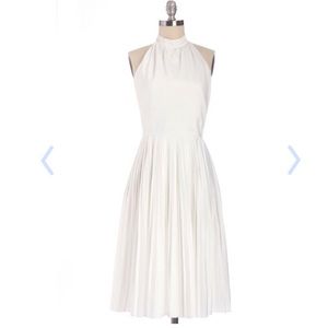 Modcloth Straight Up Sophistication Dress