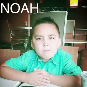 Meet your Posher, Noah