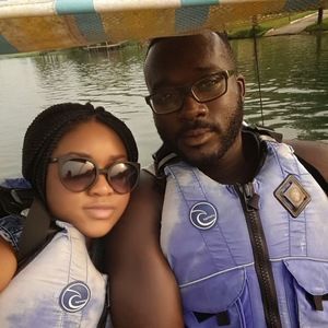 Meet your Posher, Akosua