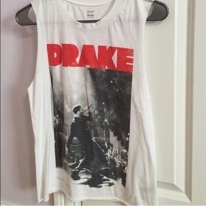 drake tank