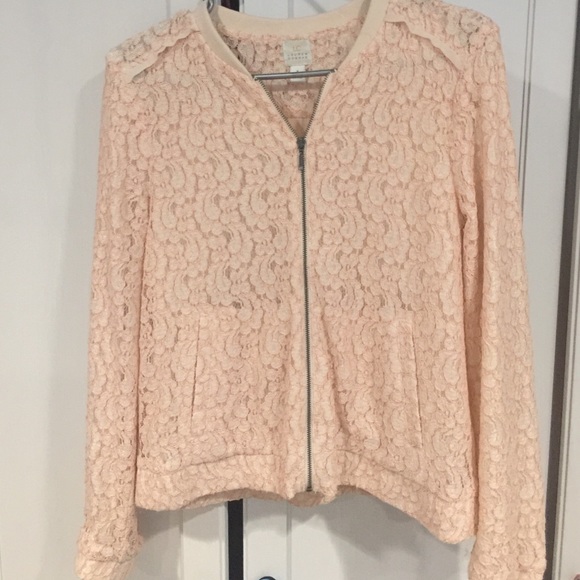 Lauren Conrad Jacket