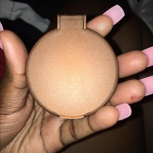 Tiny Travel Size Mirror