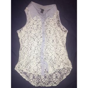 Lace top