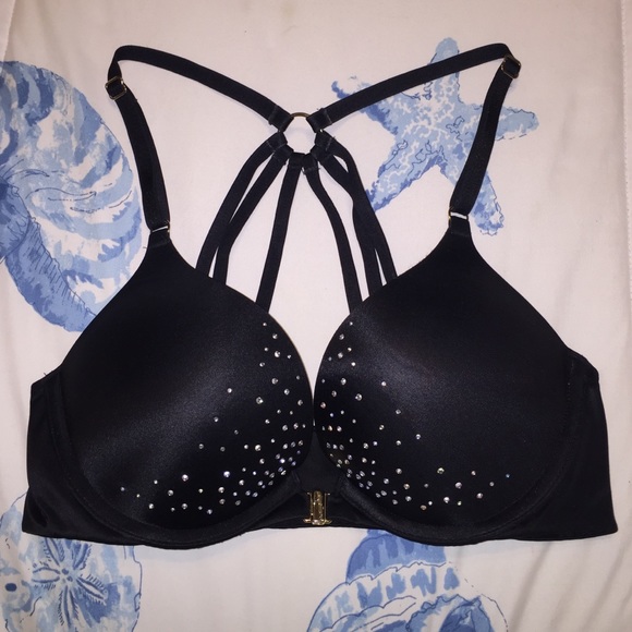 Victorias Secret Bombshell Bra MOVING, NEED GONE💜