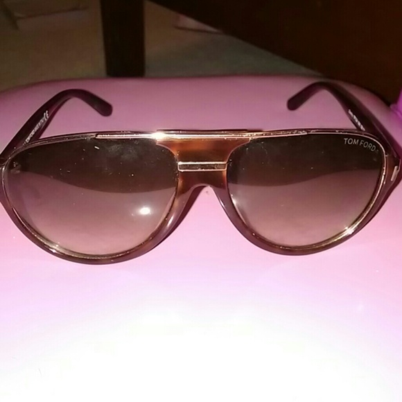 Authentic Tom Ford sunglasses
