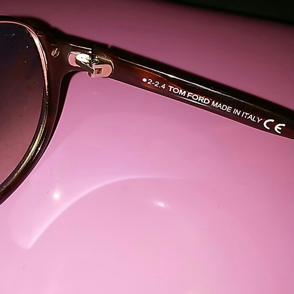 Authentic Tom Ford sunglasses