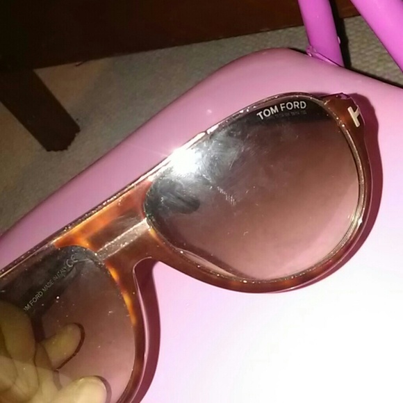 Authentic Tom Ford sunglasses main image 4