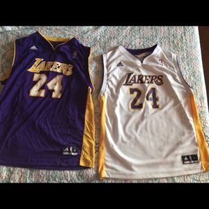 Laker jersey #24 Xl Kobe Bryant