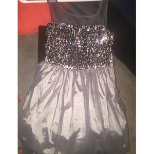 Homecoming dress