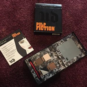 Urban decay pulp fiction palette