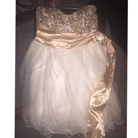 Homecoming dress