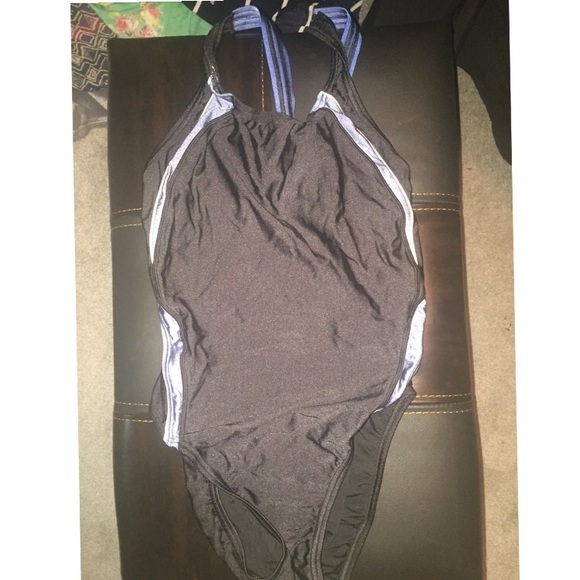 Speedo one piece swimsuit