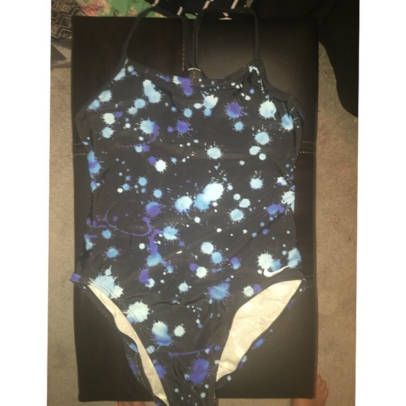 Nike one piece swimsuit