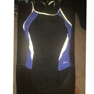 Dolfin one piece swimsuit