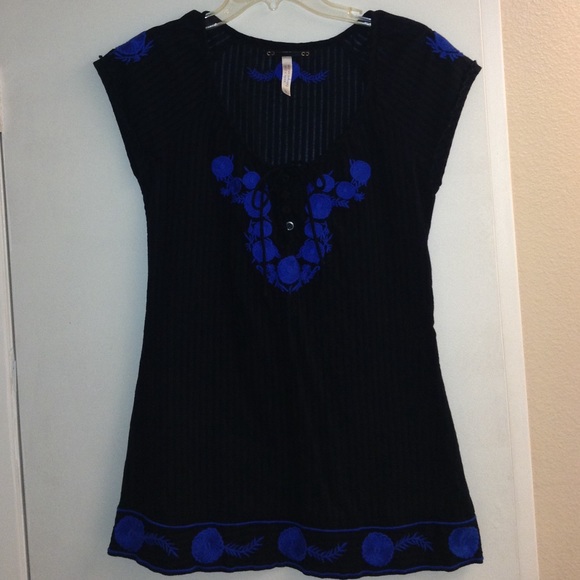 Free People top/swimsuit cover up