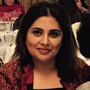 Meet your Posher, Salma