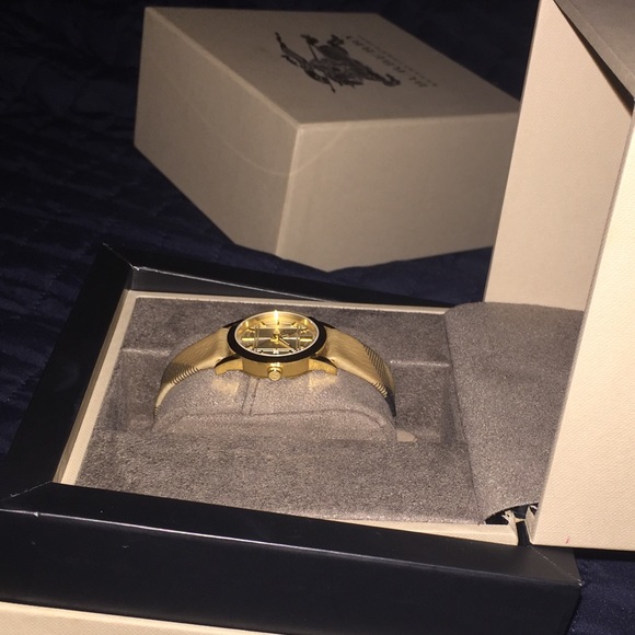 Burberry watch