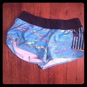 Crossfit reebok shorts