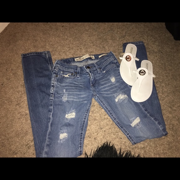 Hollister jeans ❗️