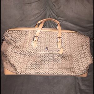 Coach Duffle Bag
