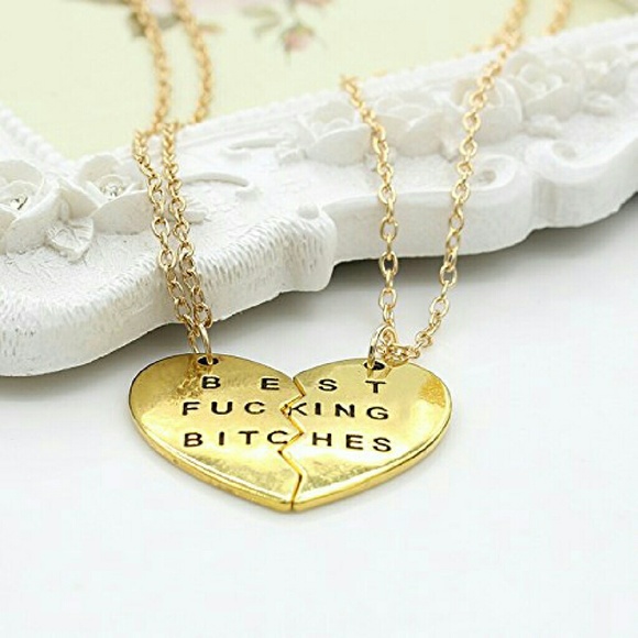 Best Friends Necklaces