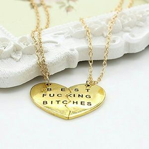 Best Friends Necklaces