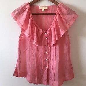 Anthro/Moulinette Soeurs top