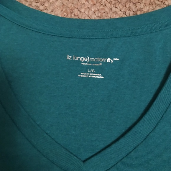Maternity blouse