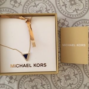 michael kors necklace