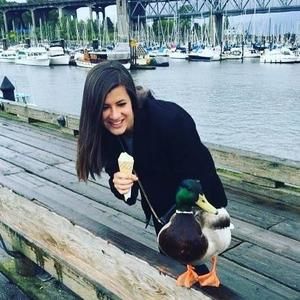 Meet your Posher, Erika