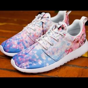 Cherry blossom Nike