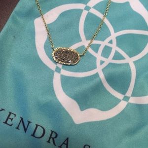 Kendra Scott Elisa Necklace
