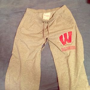 Victoria's Secret PINK boyfriend cut sweatpants, S