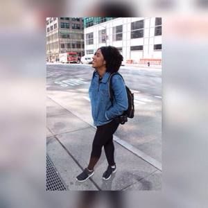 Meet your Posher, Quishanah