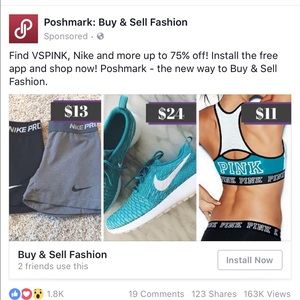 Meet your Posher, Brenda