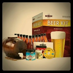 Mr. Beer Beer Kit.  make offer!