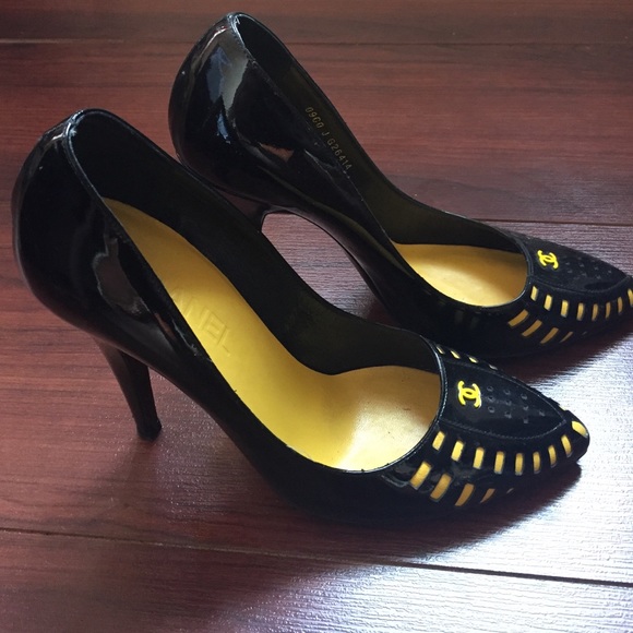 Chanel pumps - Picture 4 of 4