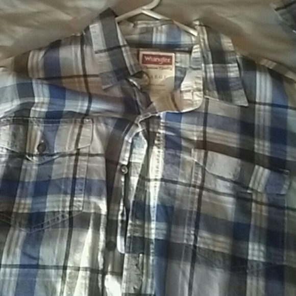 Mens dress shirt - Picture 2 of 2